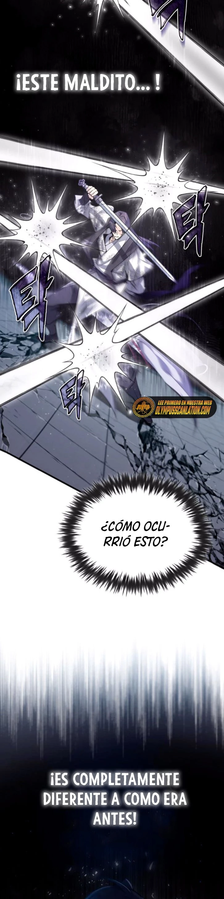 Instructor Estelar Maestro Baek Capitulo 28 página 19