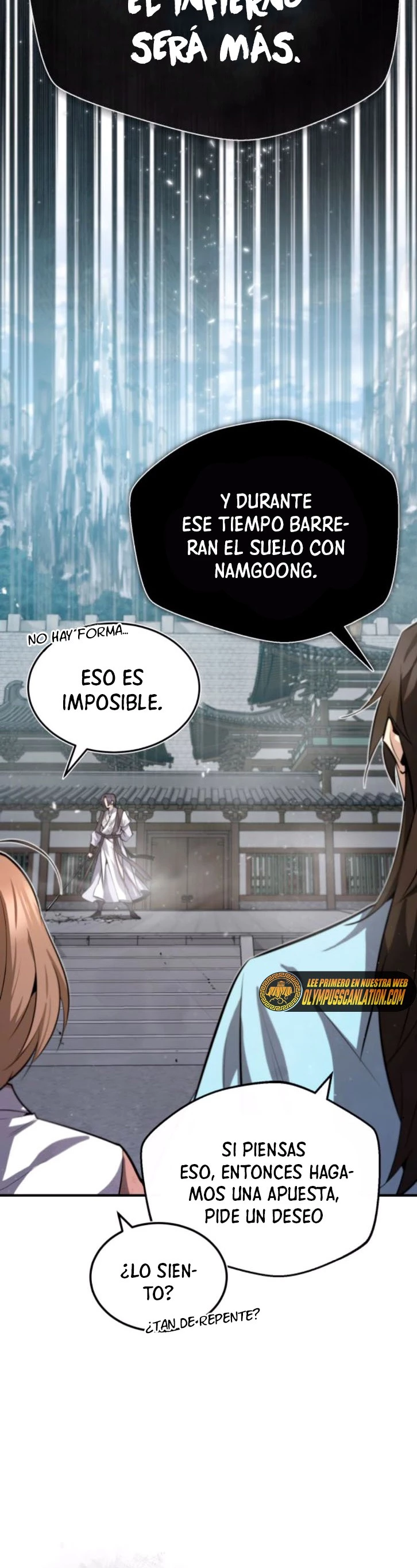 Instructor Estelar Maestro Baek Capitulo 28 página 7