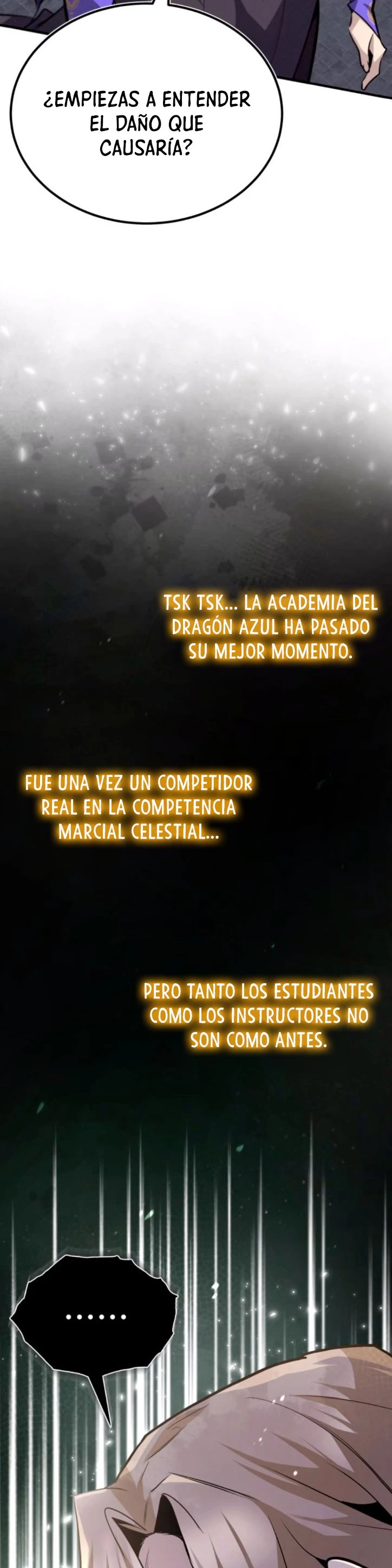 Instructor Estelar Maestro Baek Capitulo 29 página 19