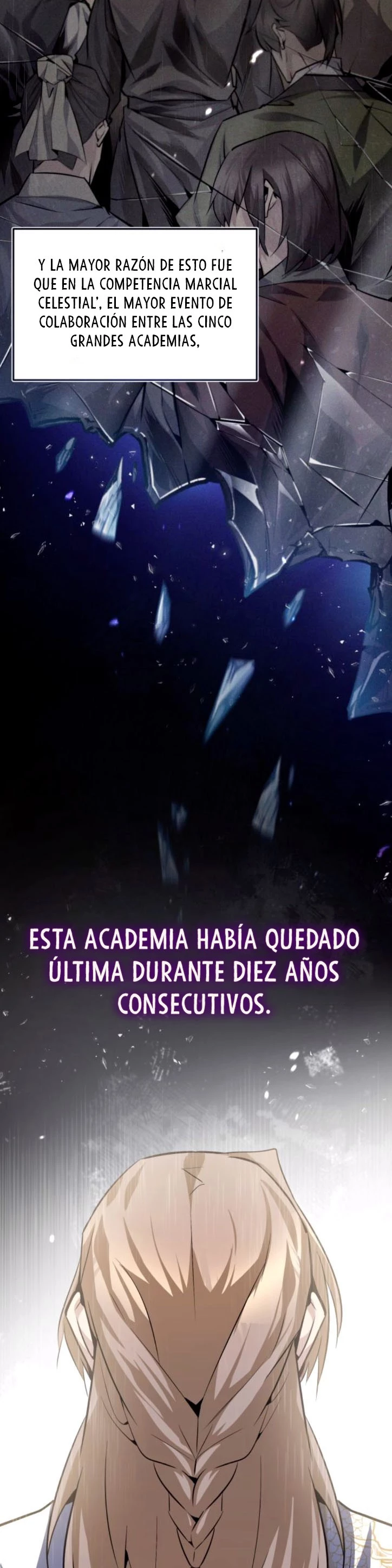 Instructor Estelar Maestro Baek Capitulo 29 página 22