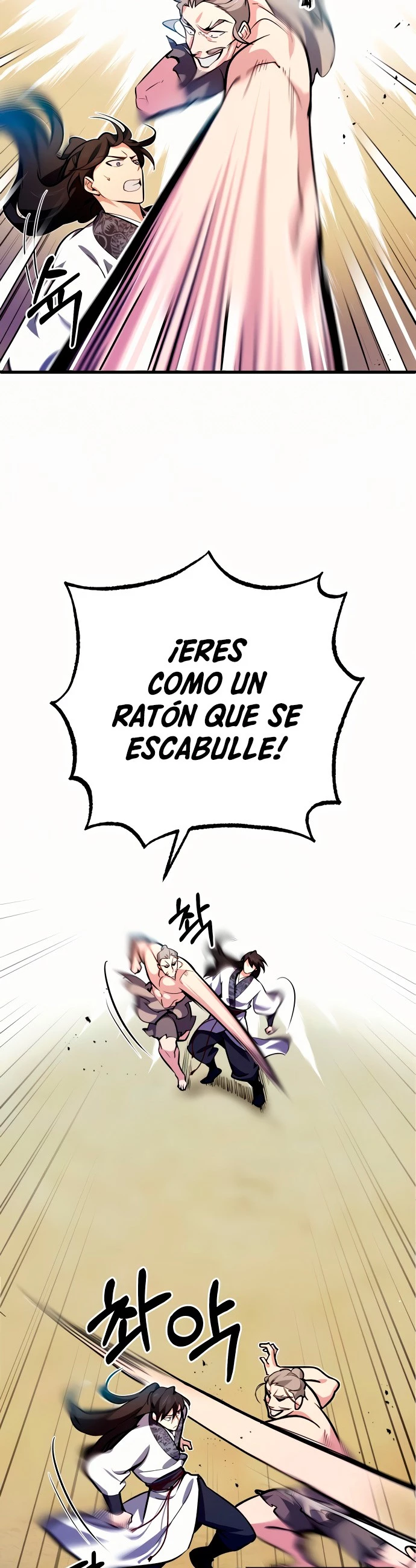 Instructor Estelar Maestro Baek Capitulo 3 página 13