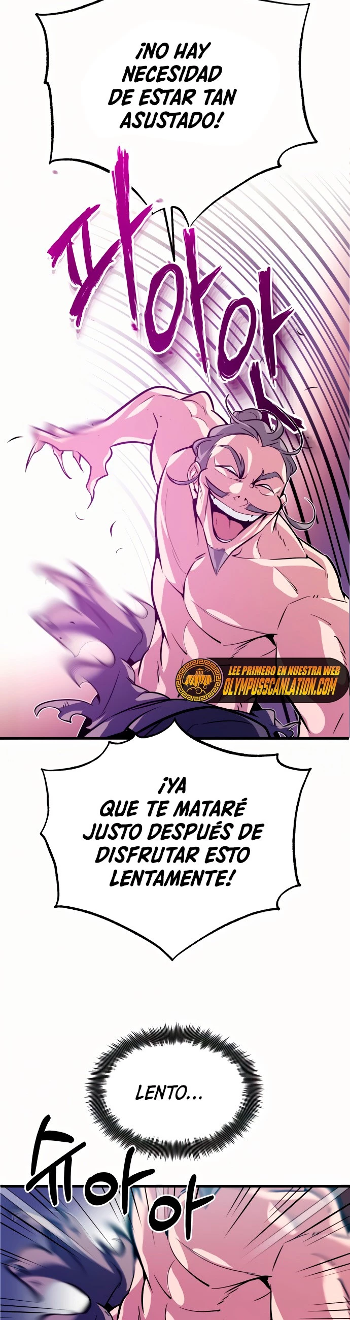 Instructor Estelar Maestro Baek Capitulo 3 página 16