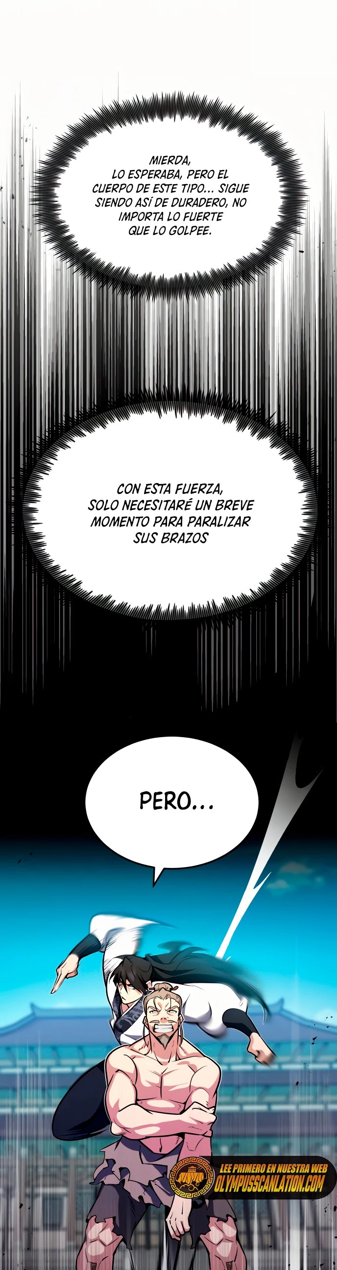 Instructor Estelar Maestro Baek Capitulo 3 página 23