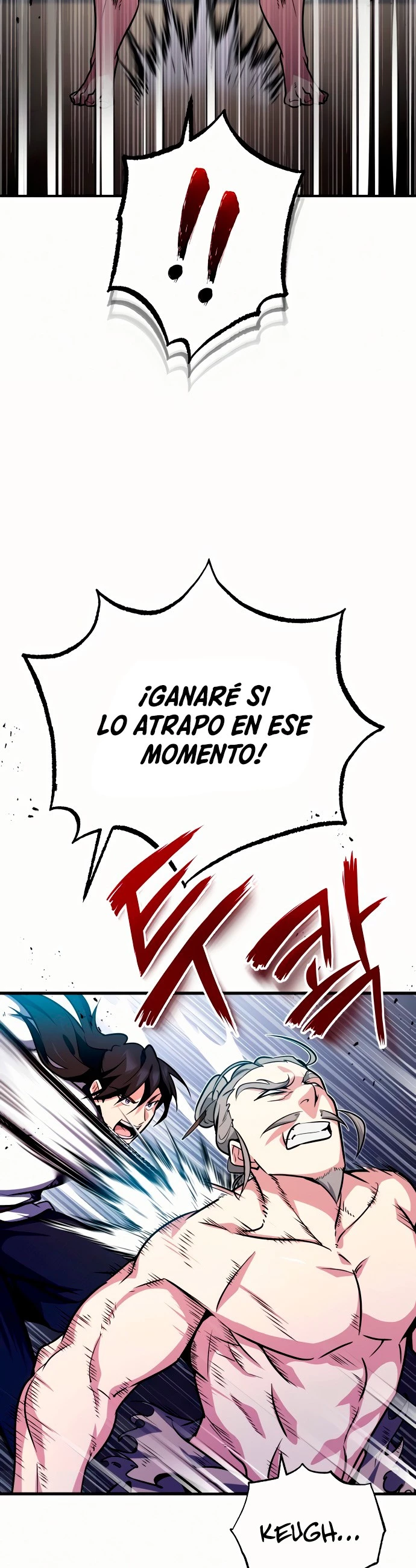Instructor Estelar Maestro Baek Capitulo 3 página 24