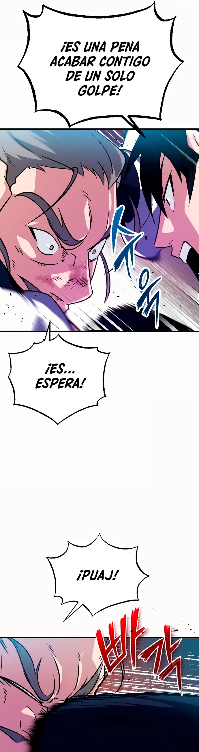 Instructor Estelar Maestro Baek Capitulo 3 página 27