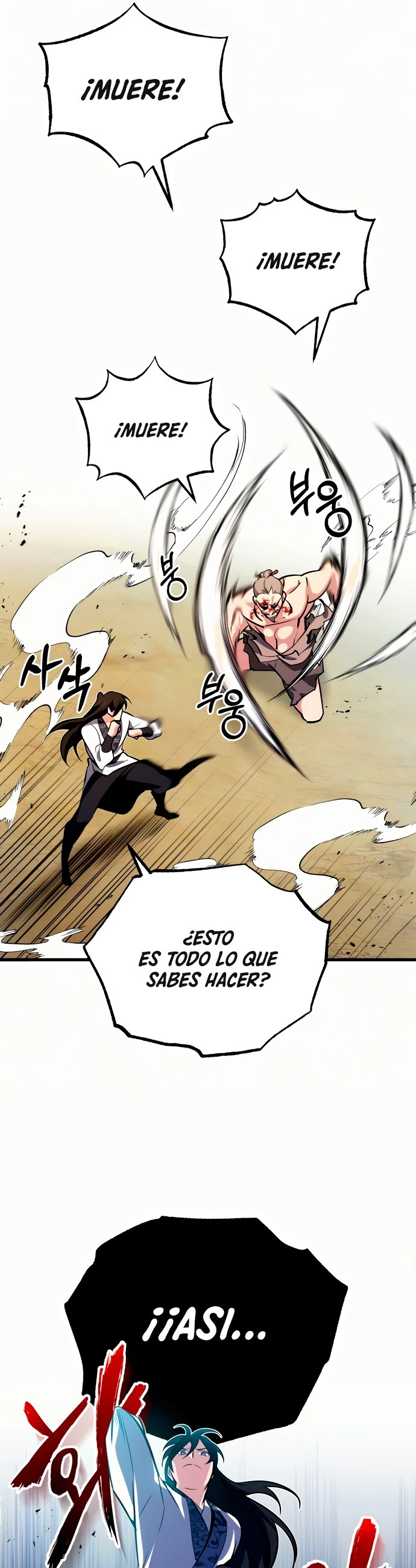 Instructor Estelar Maestro Baek Capitulo 3 página 39