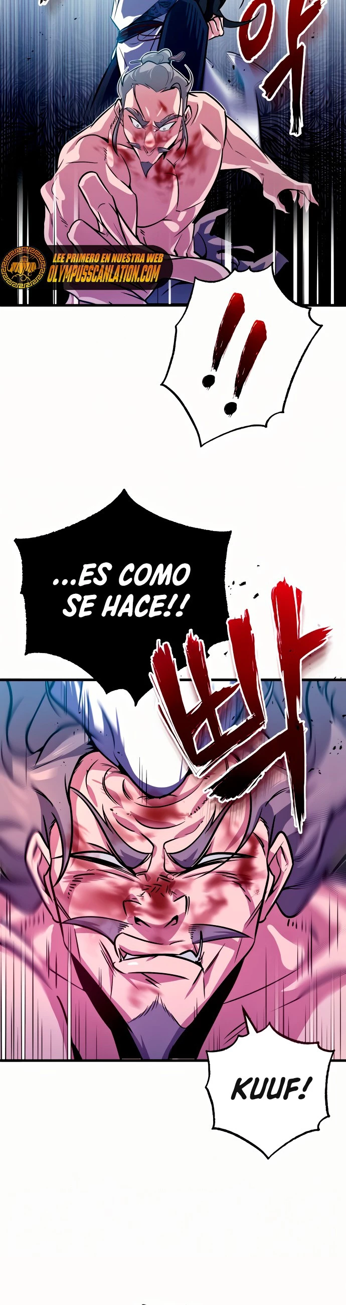 Instructor Estelar Maestro Baek Capitulo 3 página 40