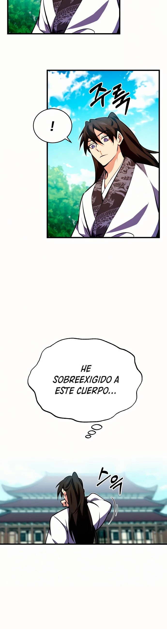 Instructor Estelar Maestro Baek Capitulo 3 página 42