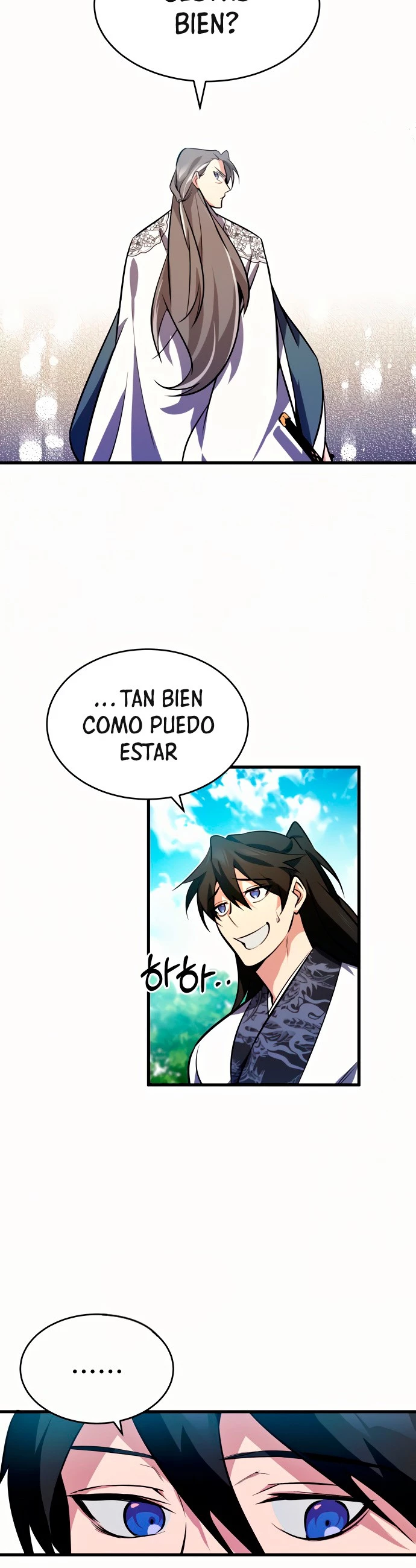 Instructor Estelar Maestro Baek Capitulo 3 página 46