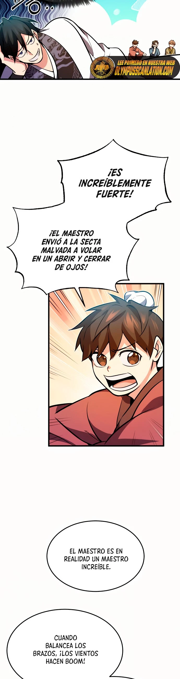 Instructor Estelar Maestro Baek Capitulo 3 página 59