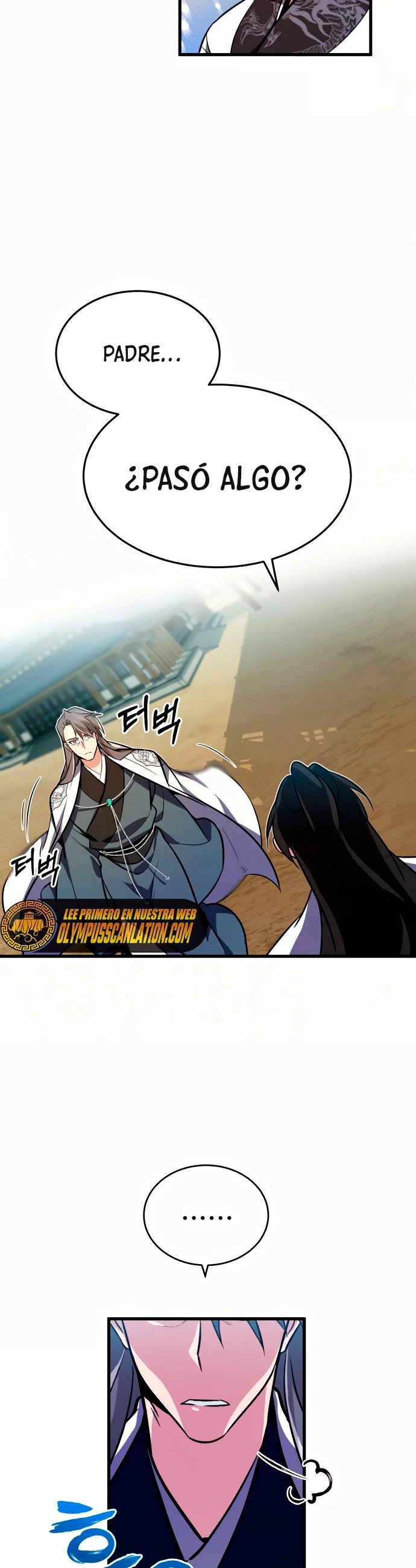 Instructor Estelar Maestro Baek Capitulo 3 página 71