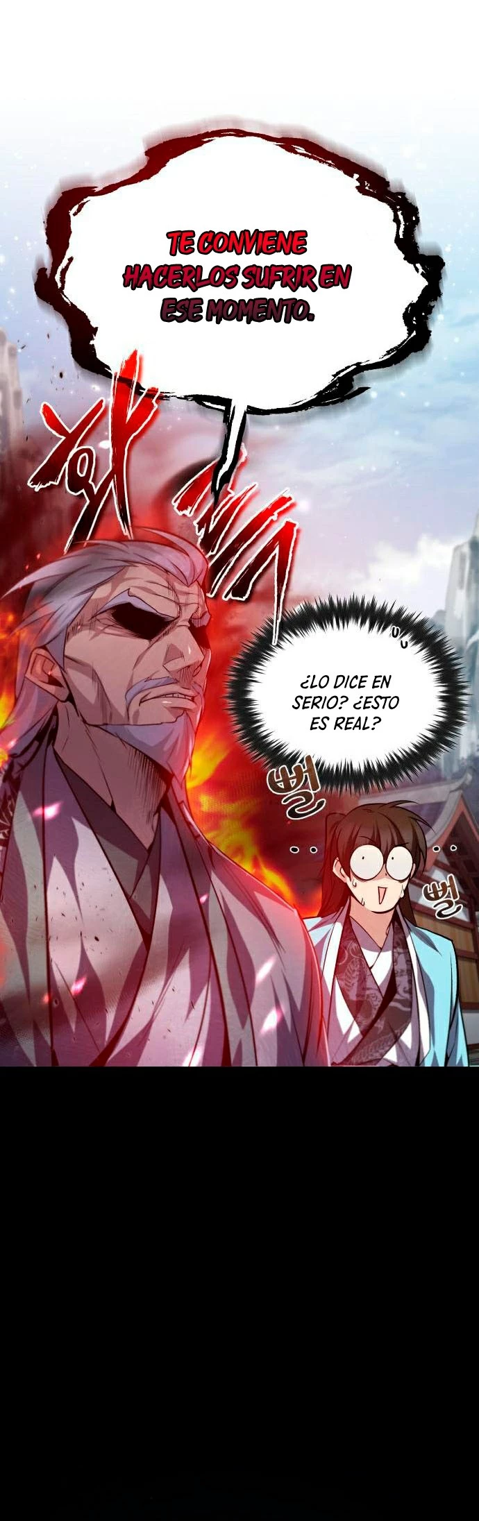 Instructor Estelar Maestro Baek Capitulo 30 página 17
