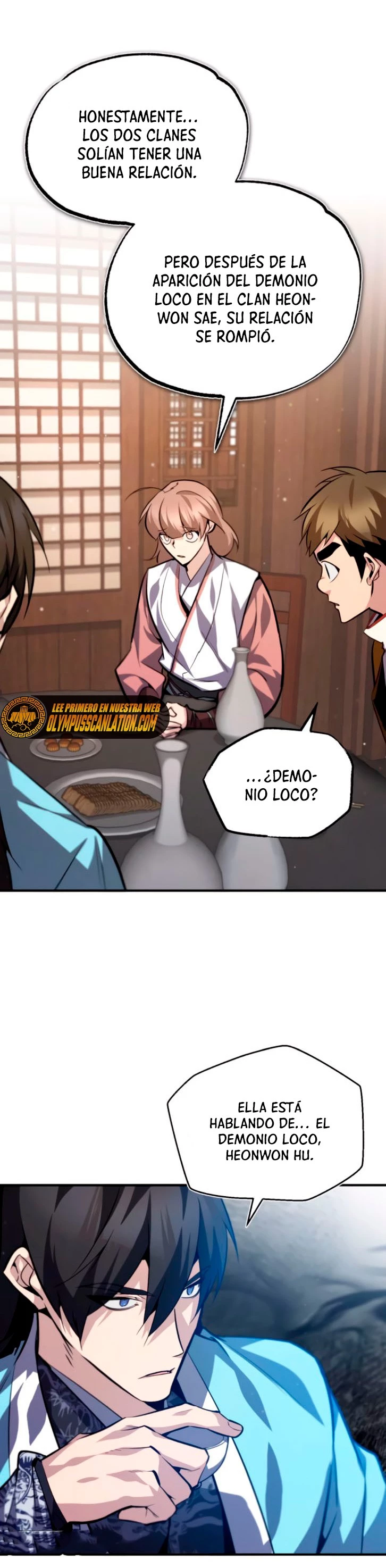 Instructor Estelar Maestro Baek Capitulo 31 página 17