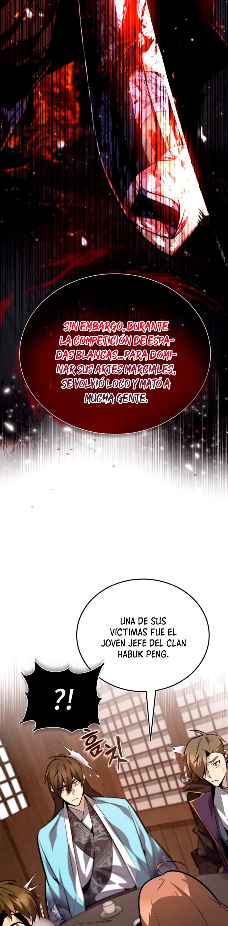 Instructor Estelar Maestro Baek Capitulo 31 página 19