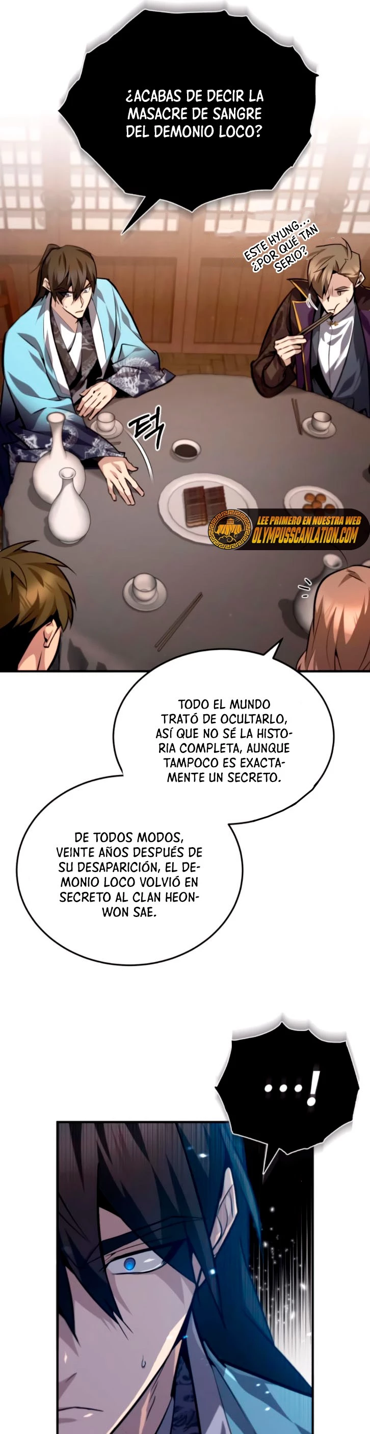 Instructor Estelar Maestro Baek Capitulo 31 página 23