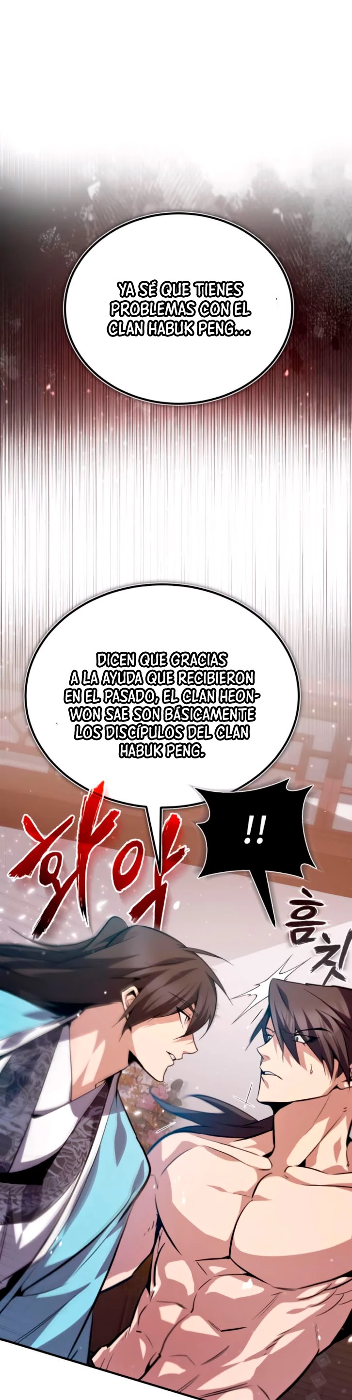Instructor Estelar Maestro Baek Capitulo 31 página 3