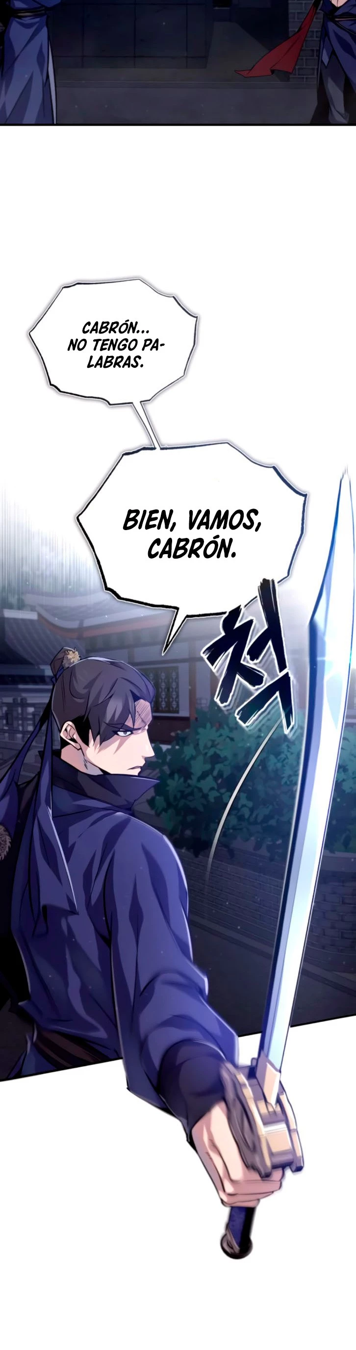 Instructor Estelar Maestro Baek Capitulo 31 página 44