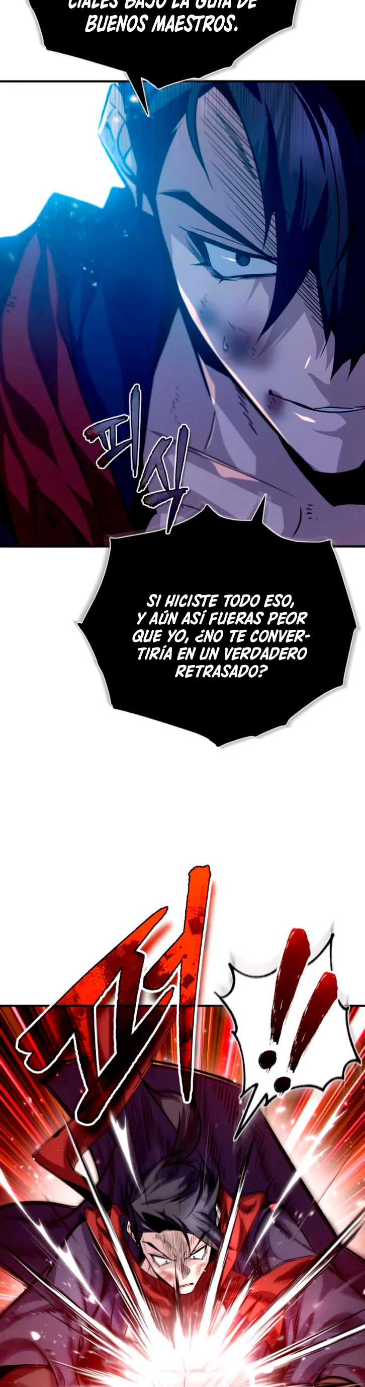 Instructor Estelar Maestro Baek Capitulo 31 página 48