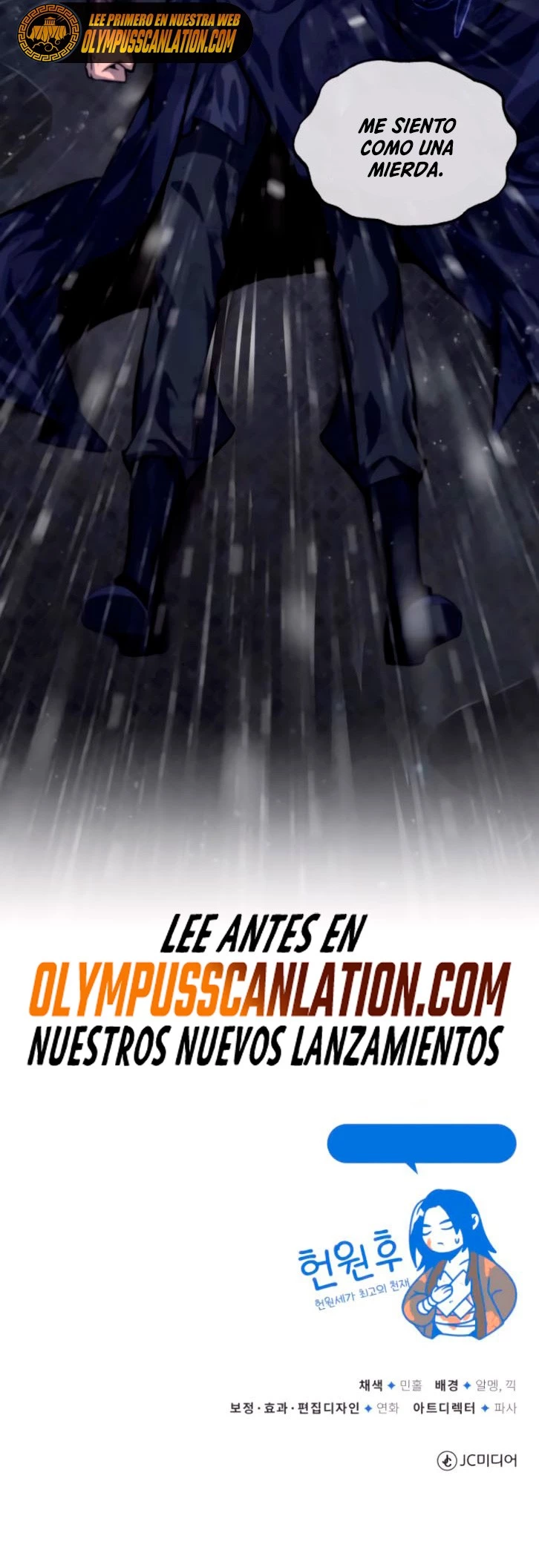 Instructor Estelar Maestro Baek Capitulo 31 página 55