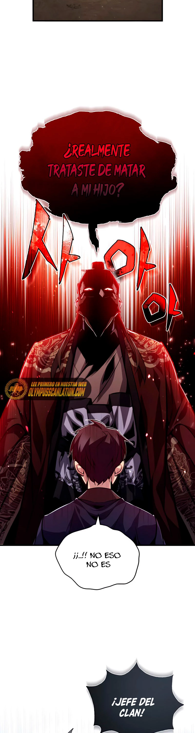 Instructor Estelar Maestro Baek Capitulo 32 página 13