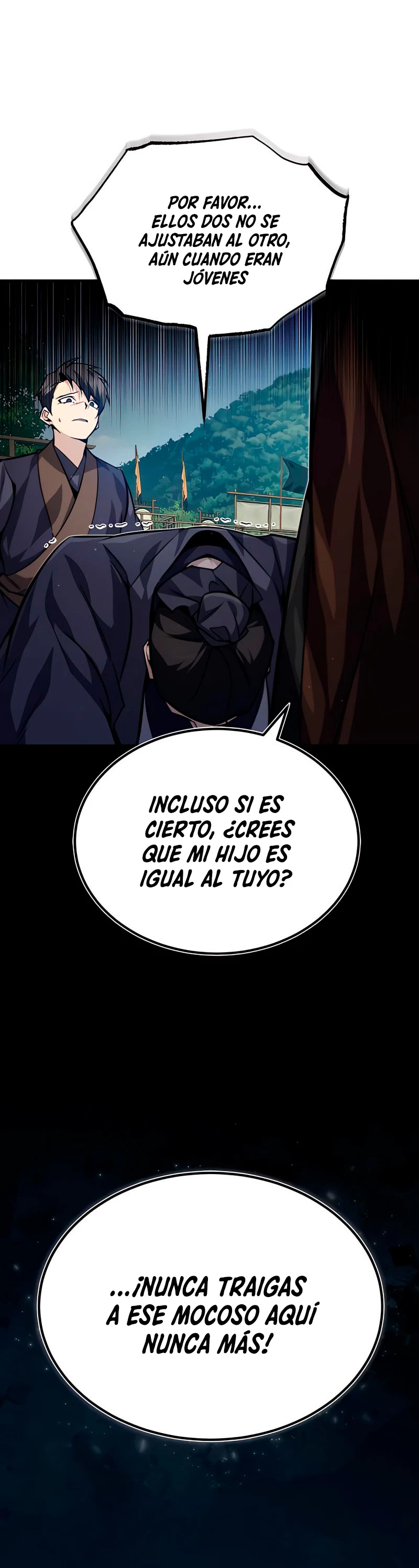 Instructor Estelar Maestro Baek Capitulo 32 página 15
