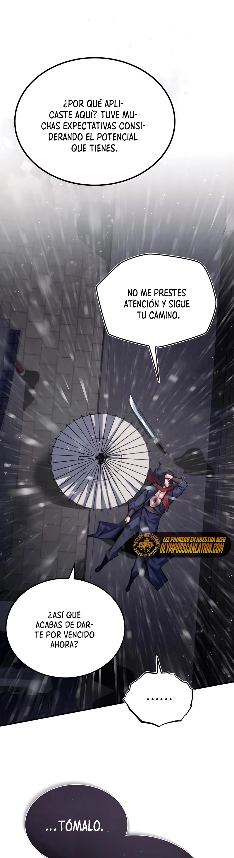 Instructor Estelar Maestro Baek Capitulo 32 página 23