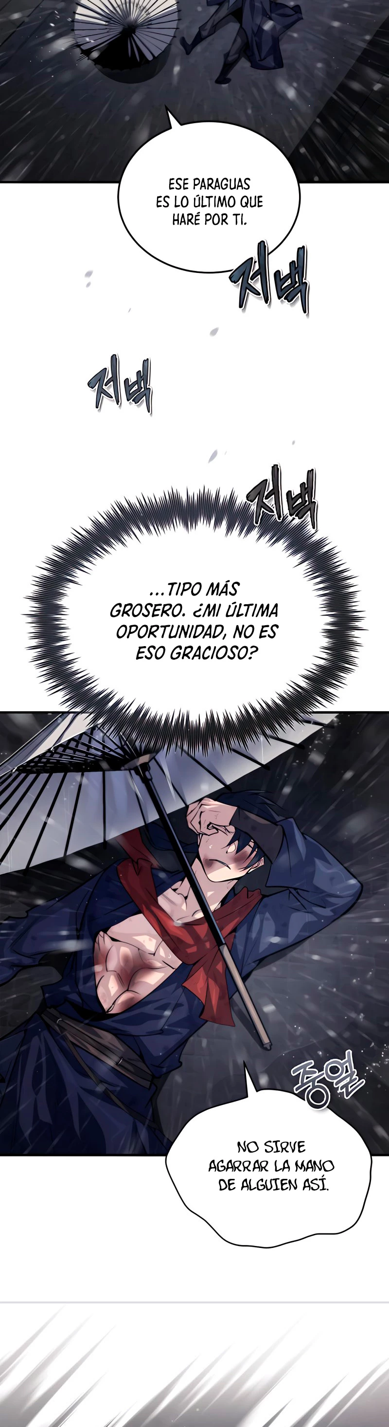 Instructor Estelar Maestro Baek Capitulo 32 página 26