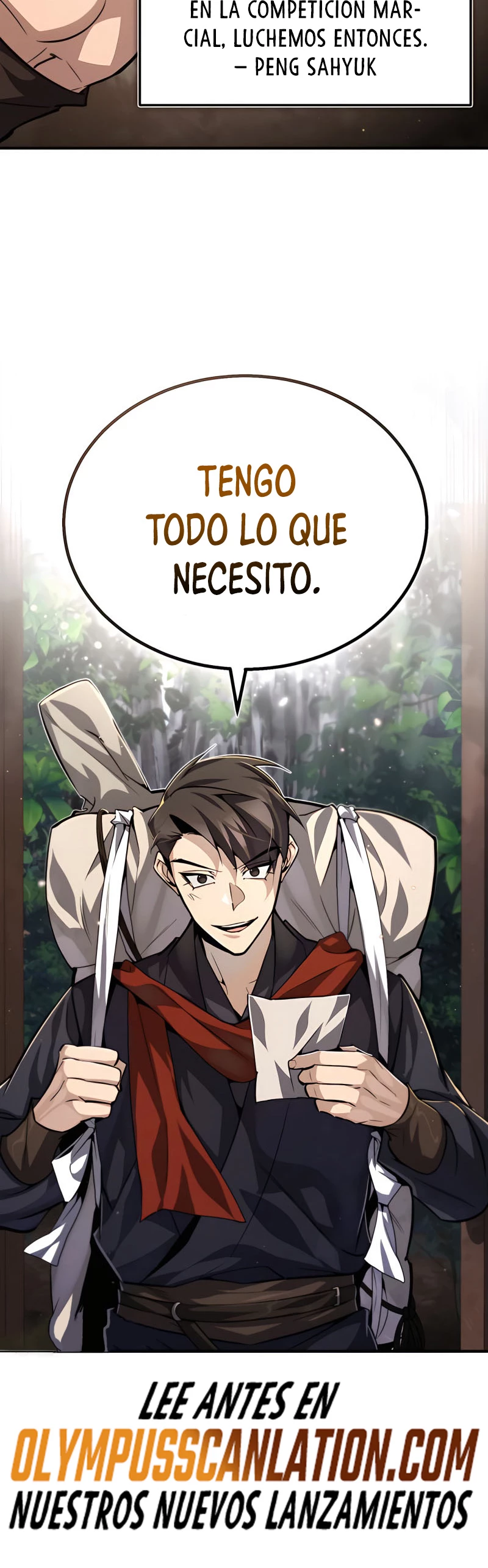 Instructor Estelar Maestro Baek Capitulo 32 página 55