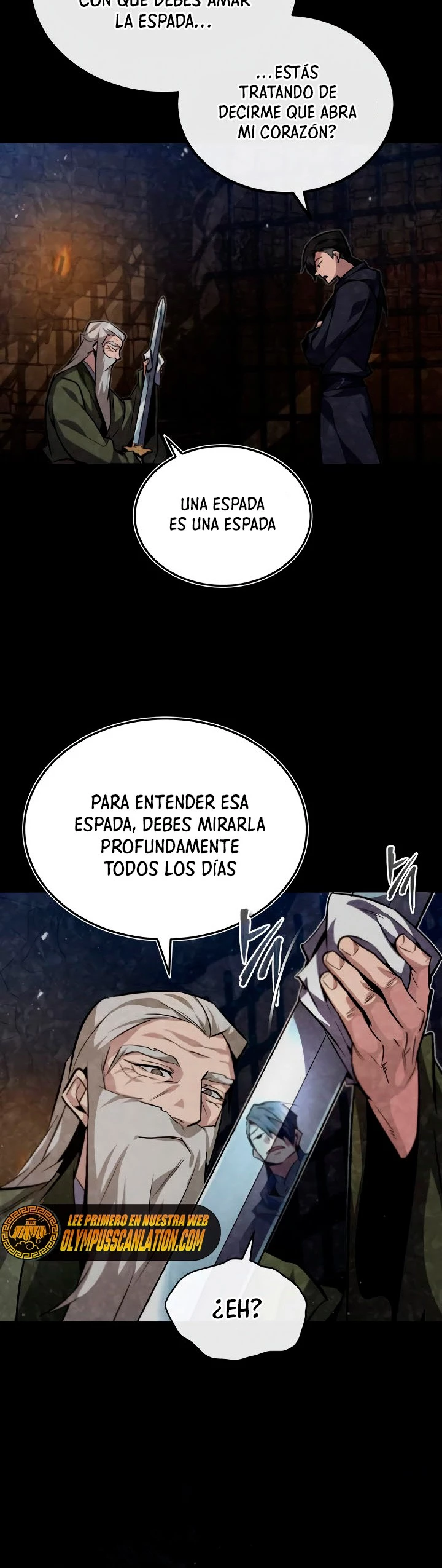 Instructor Estelar Maestro Baek Capitulo 33 página 24