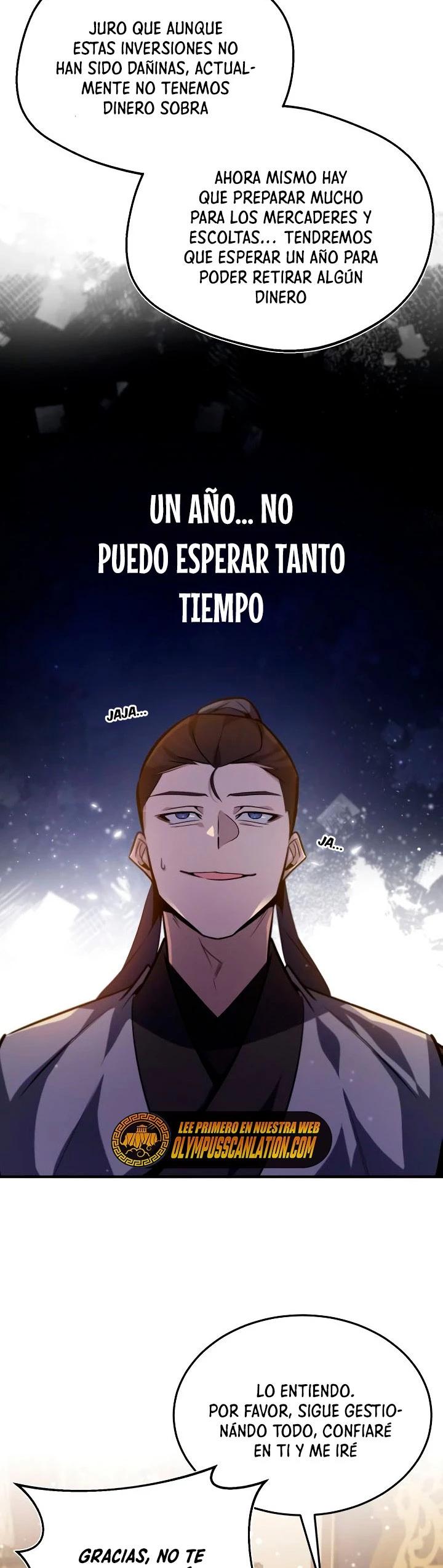 Instructor Estelar Maestro Baek Capitulo 33 página 36