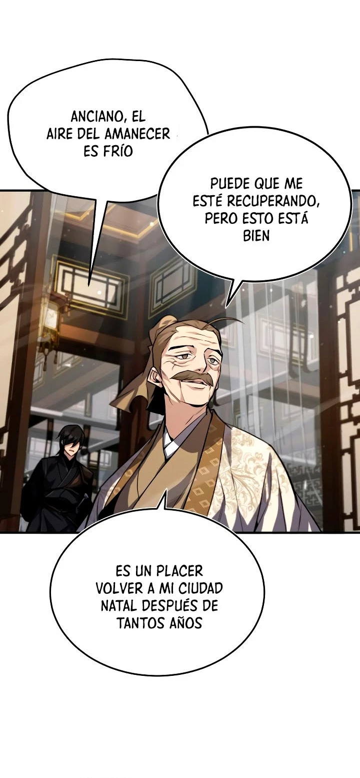 Instructor Estelar Maestro Baek Capitulo 33 página 50