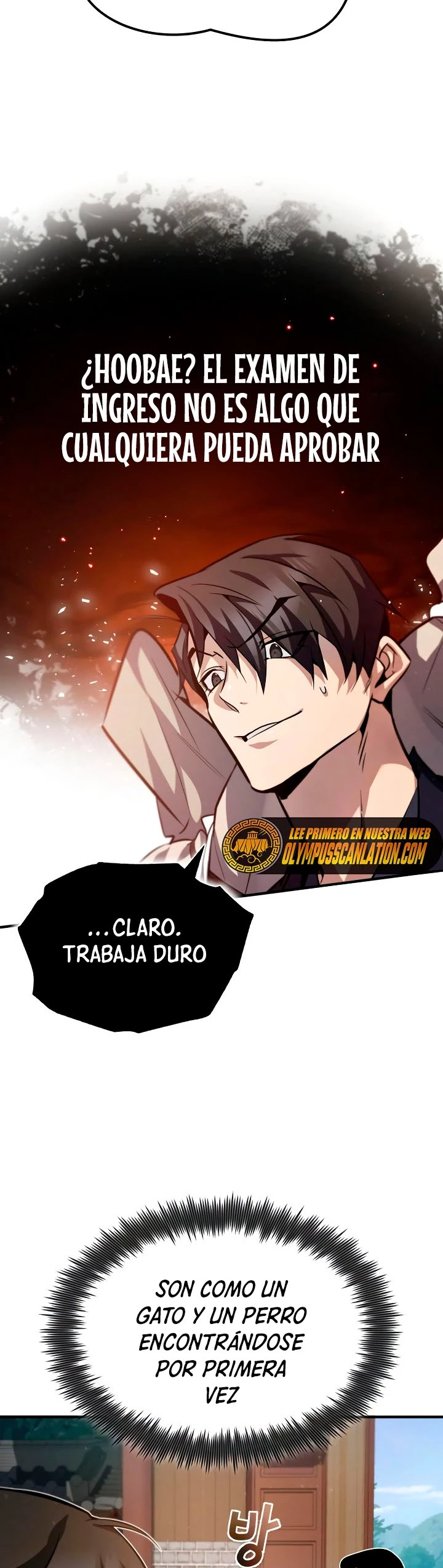 Instructor Estelar Maestro Baek Capitulo 33 página 9