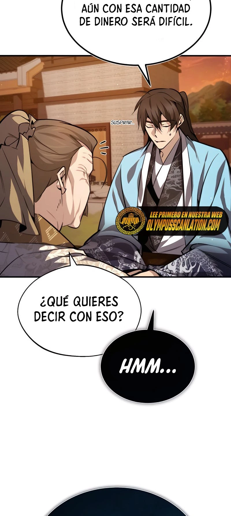 Instructor Estelar Maestro Baek Capitulo 34 página 21