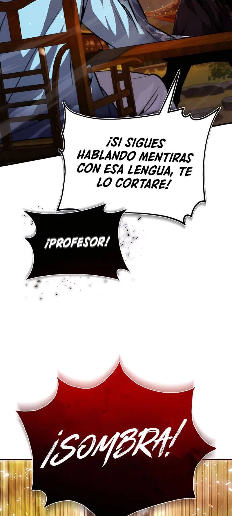 Instructor Estelar Maestro Baek Capitulo 34 página 24