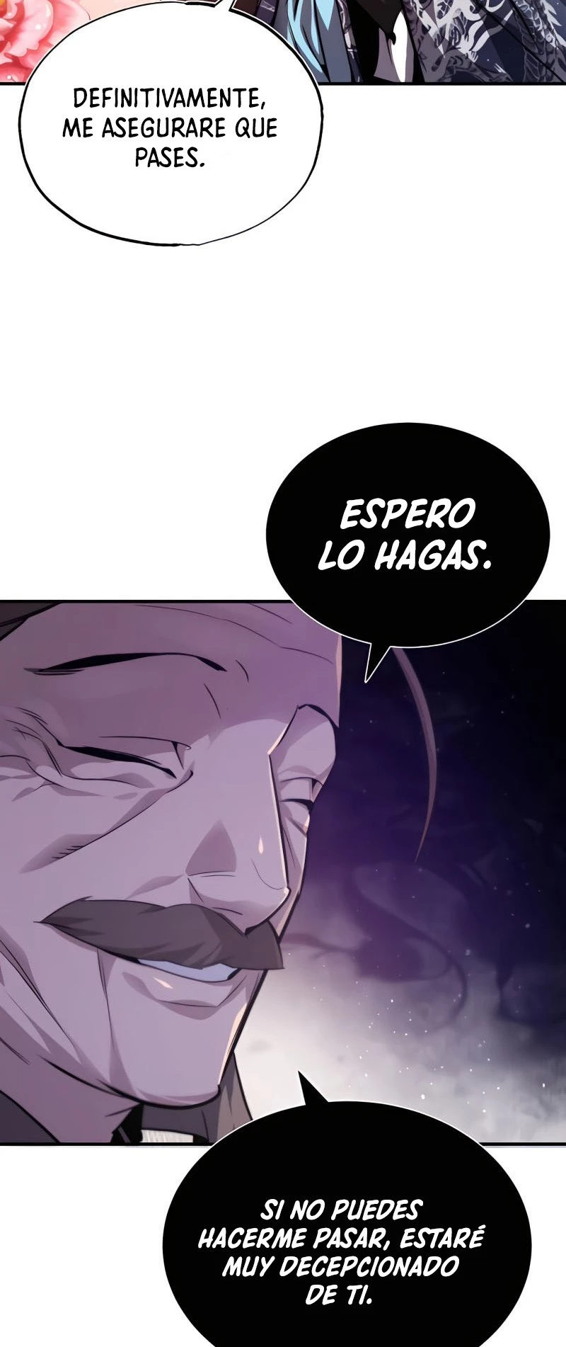 Instructor Estelar Maestro Baek Capitulo 34 página 35