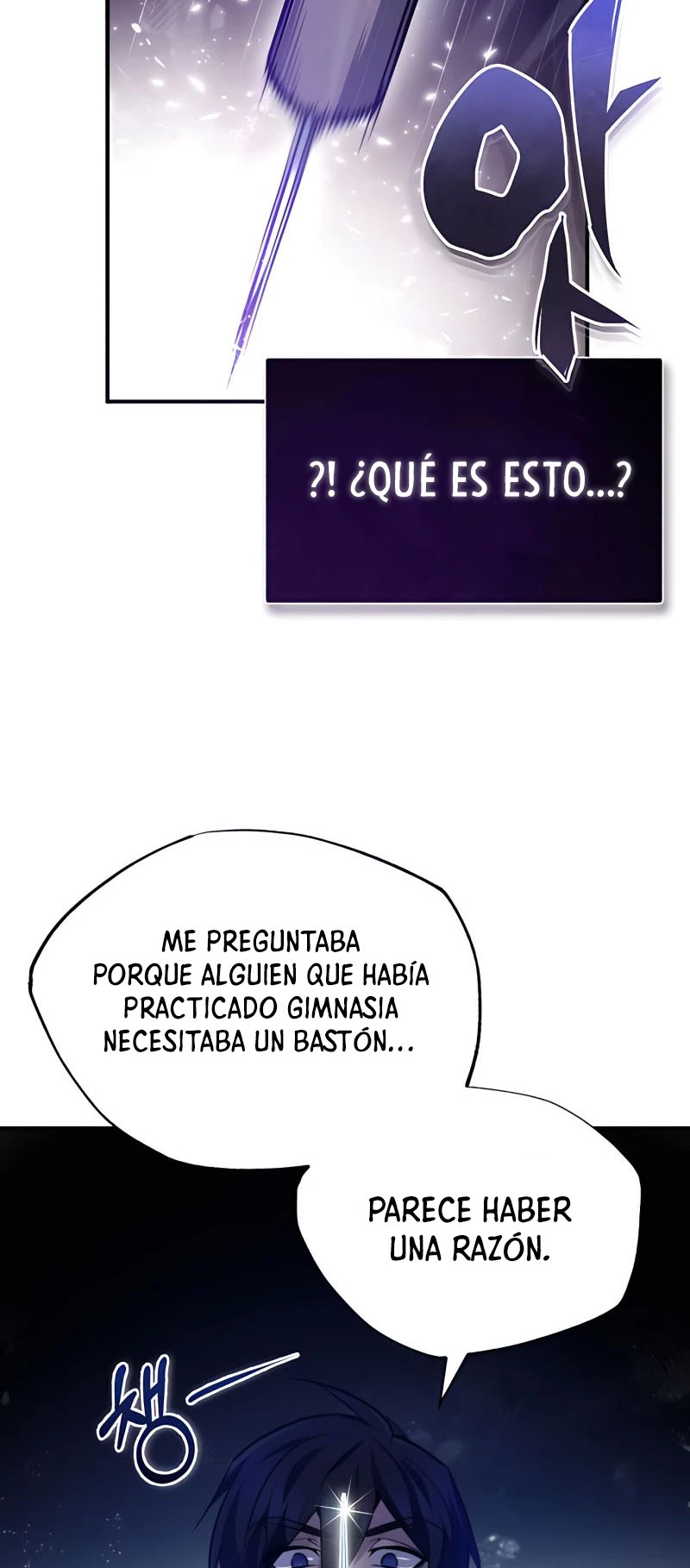 Instructor Estelar Maestro Baek Capitulo 34 página 40