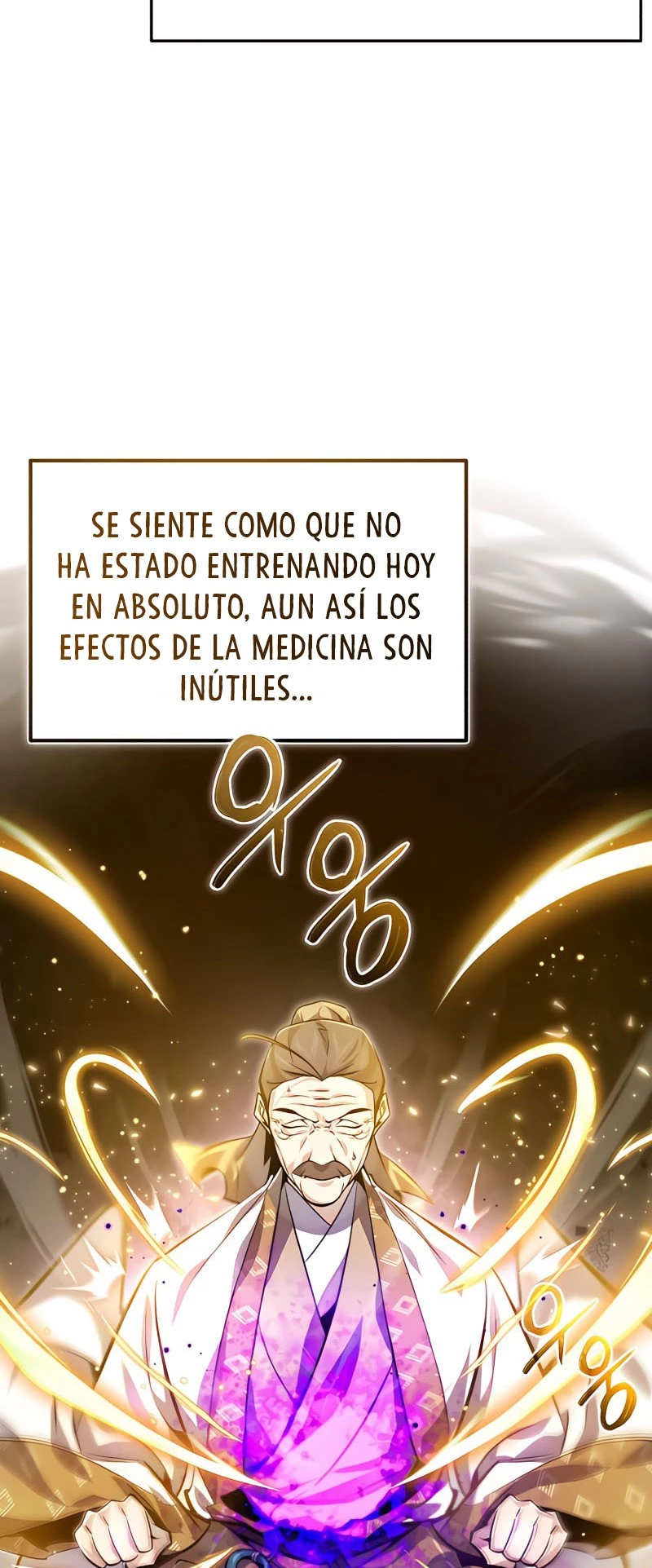 Instructor Estelar Maestro Baek Capitulo 34 página 52
