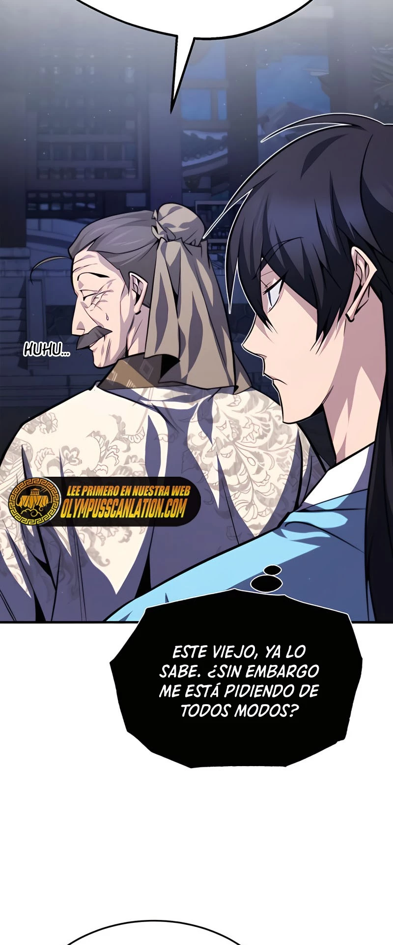 Instructor Estelar Maestro Baek Capitulo 34 página 55