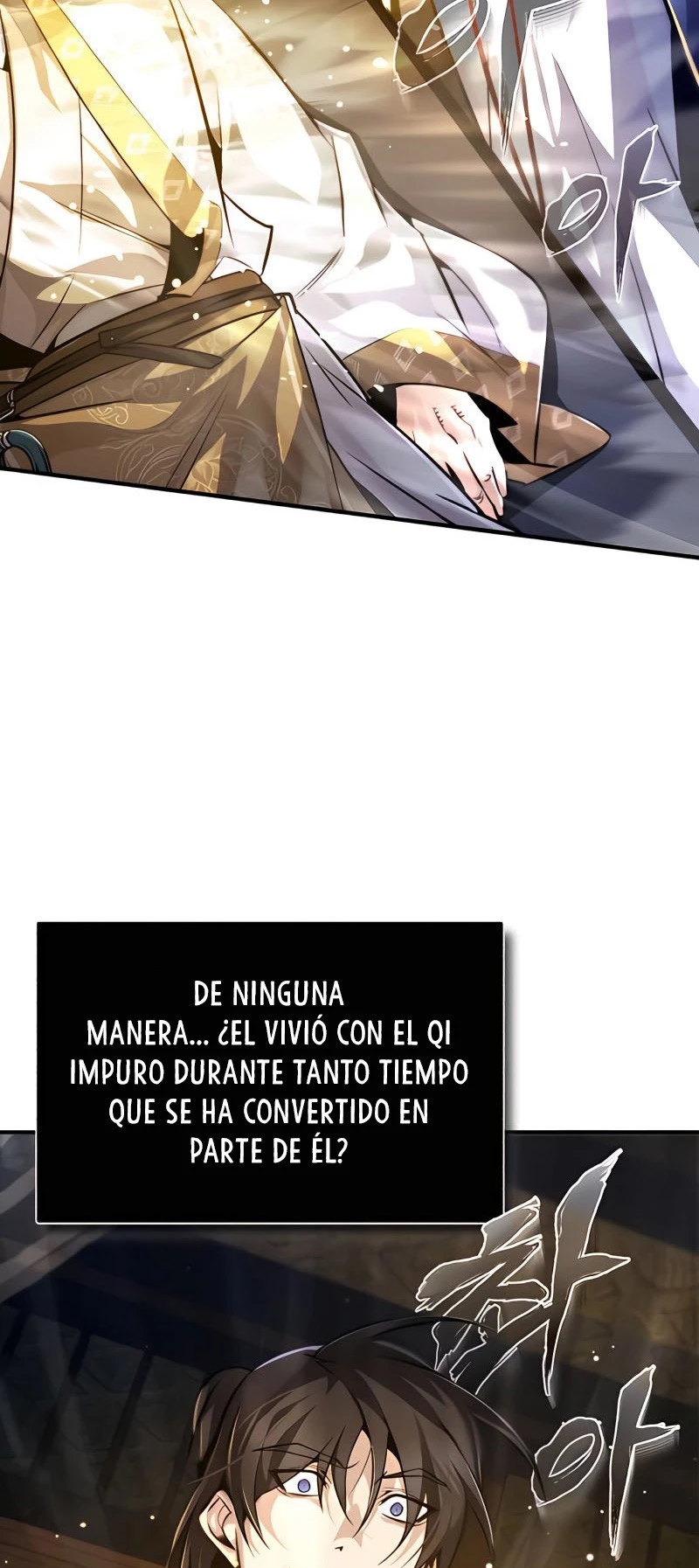 Instructor Estelar Maestro Baek Capitulo 34 página 69