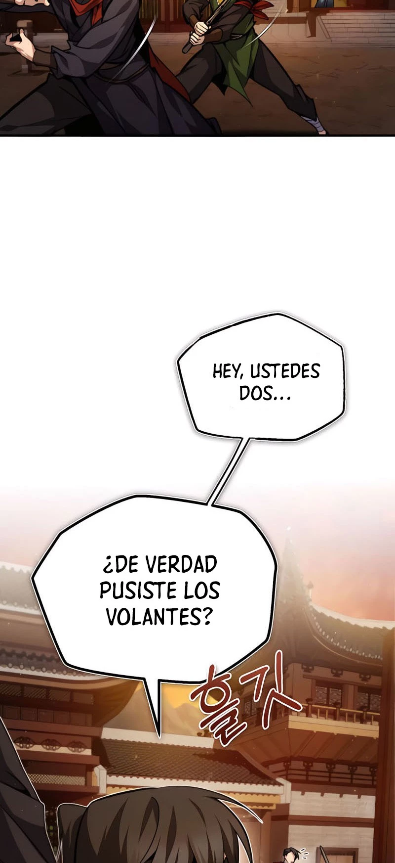 Instructor Estelar Maestro Baek Capitulo 34 página 7