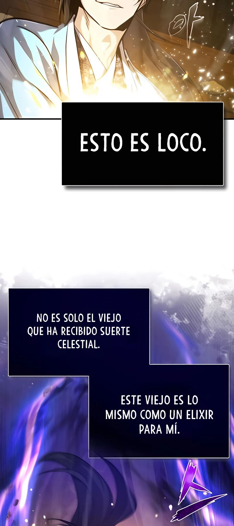 Instructor Estelar Maestro Baek Capitulo 34 página 70