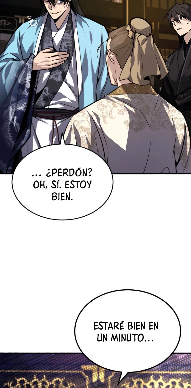 Instructor Estelar Maestro Baek Capitulo 34 página 78