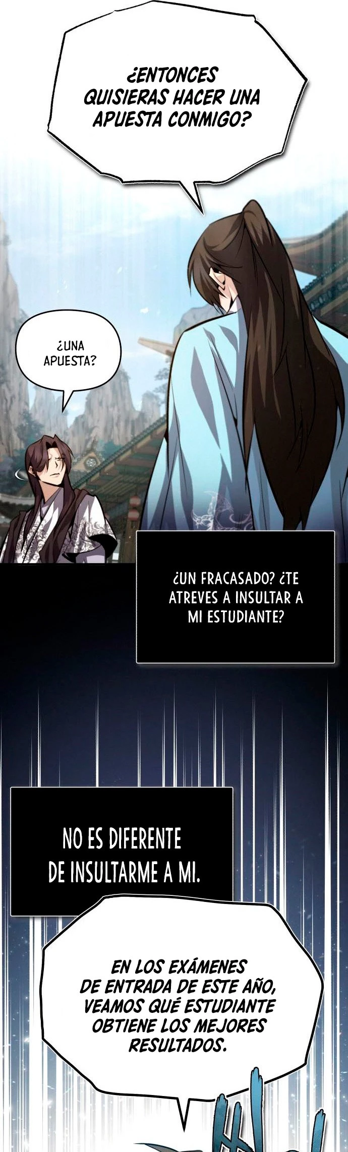 Instructor Estelar Maestro Baek Capitulo 35 página 41