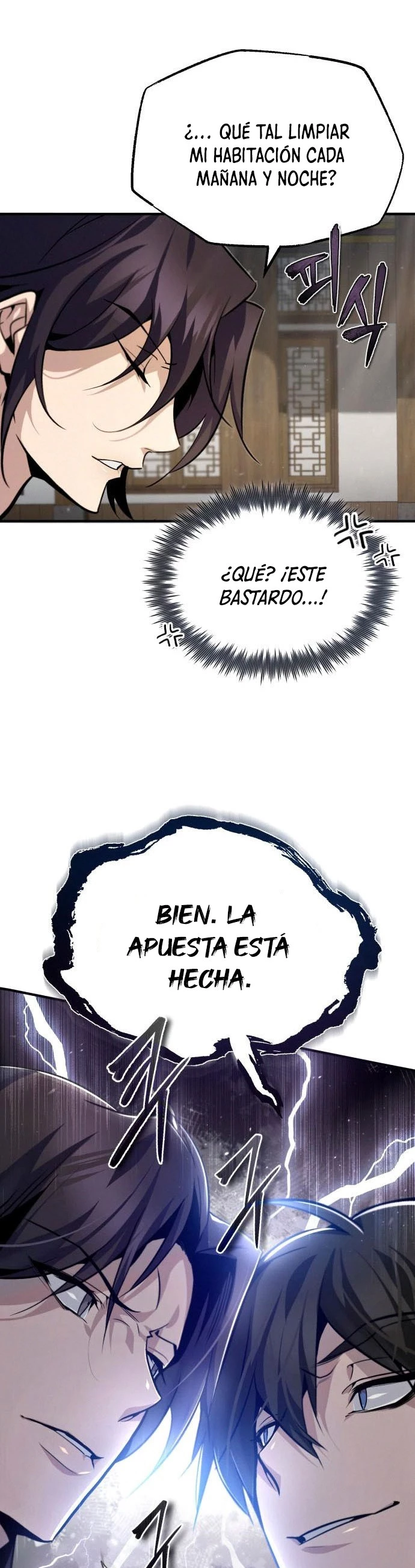 Instructor Estelar Maestro Baek Capitulo 35 página 45