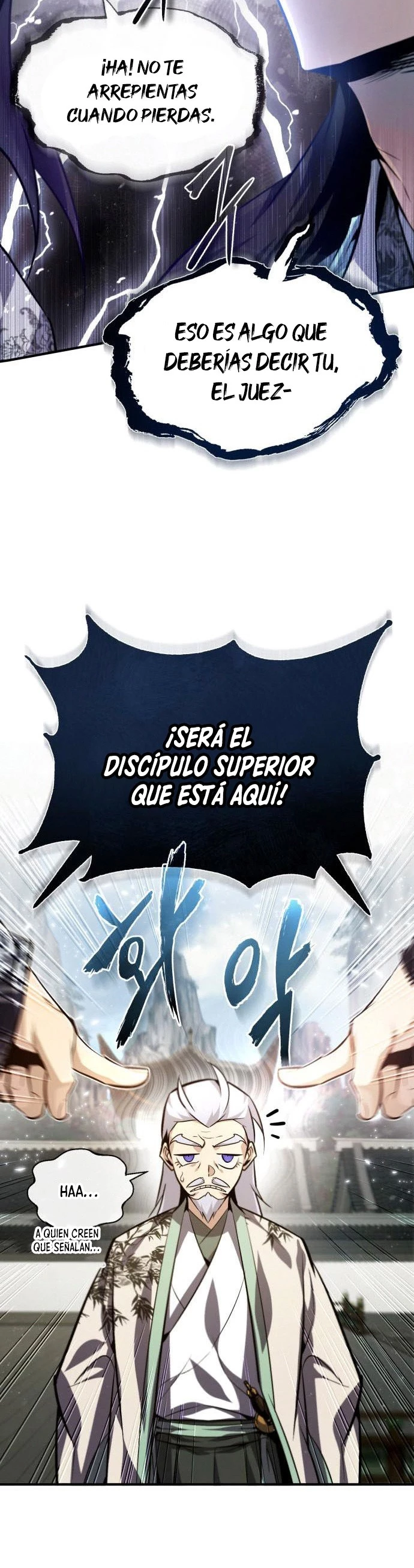 Instructor Estelar Maestro Baek Capitulo 35 página 46