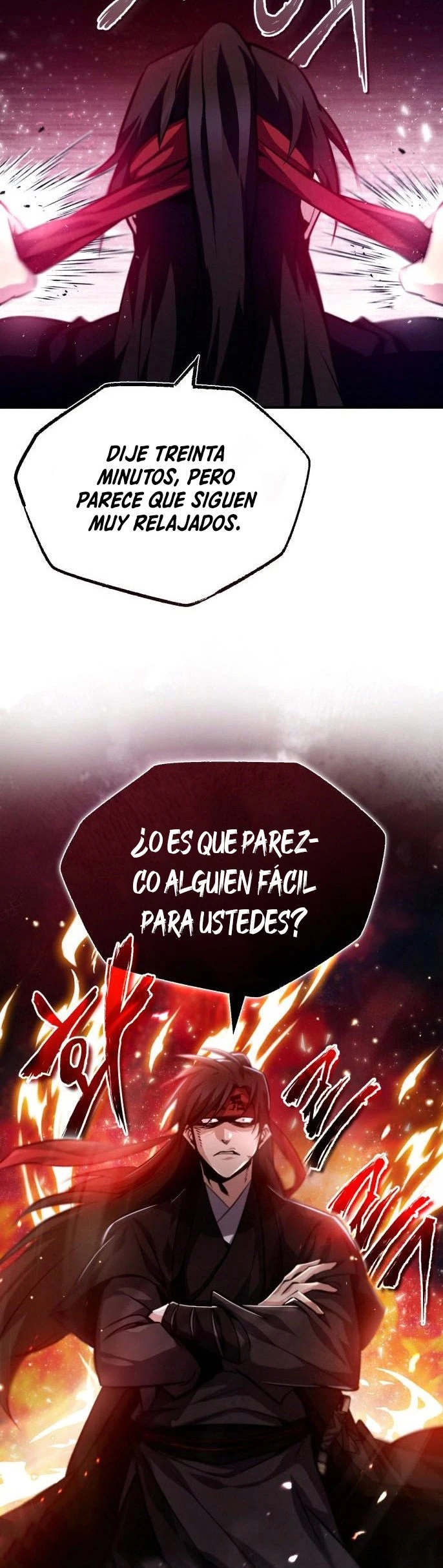 Instructor Estelar Maestro Baek Capitulo 35 página 51