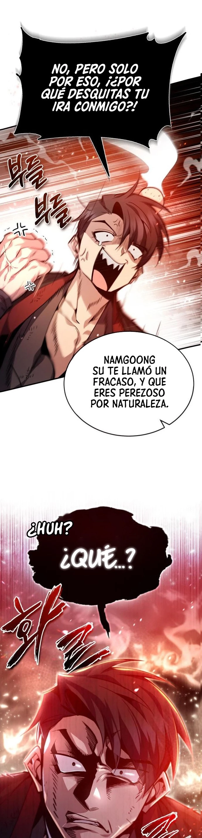 Instructor Estelar Maestro Baek Capitulo 36 página 10