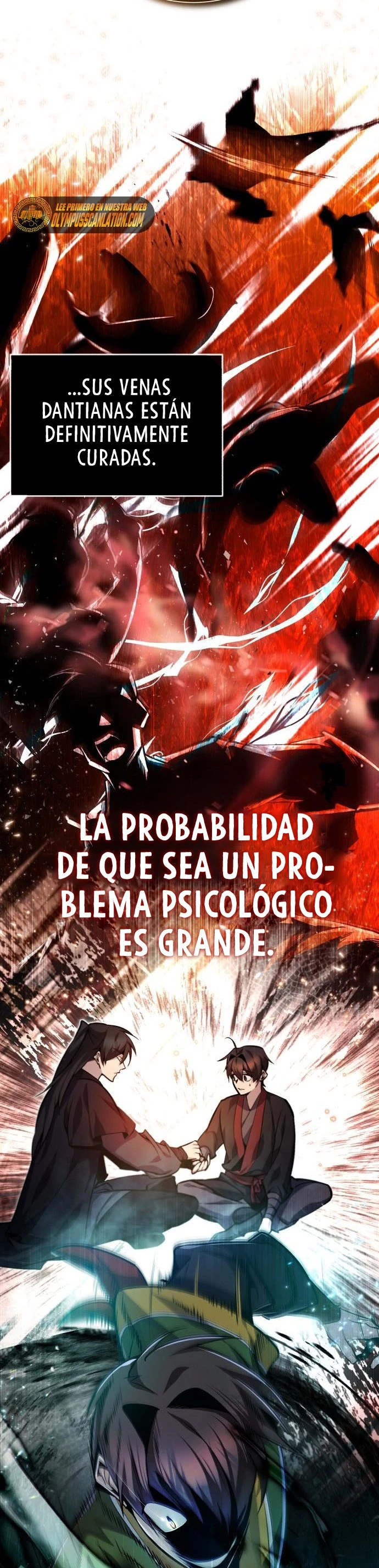 Instructor Estelar Maestro Baek Capitulo 36 página 13