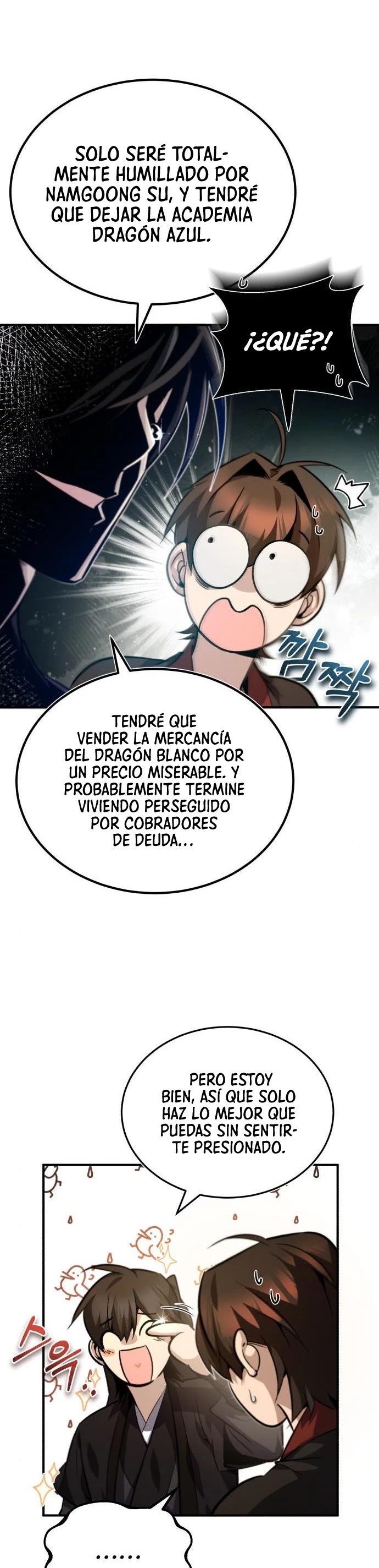 Instructor Estelar Maestro Baek Capitulo 36 página 15