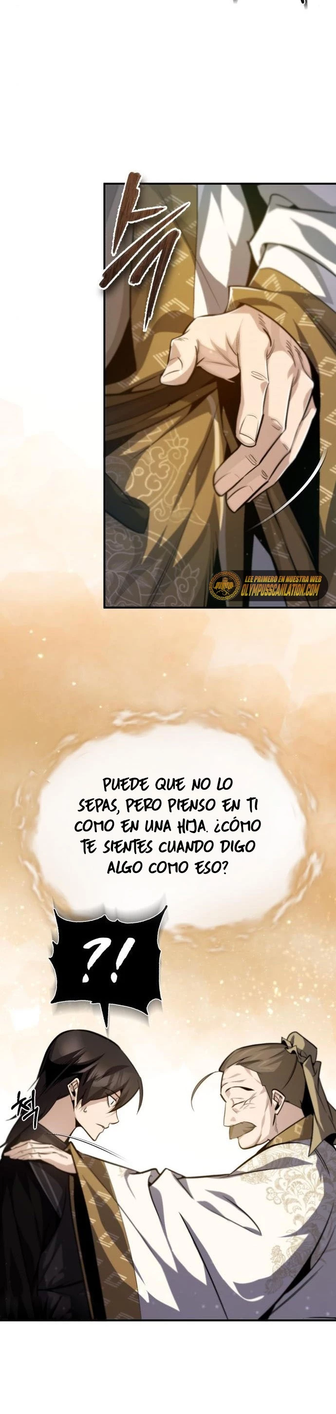 Instructor Estelar Maestro Baek Capitulo 36 página 36